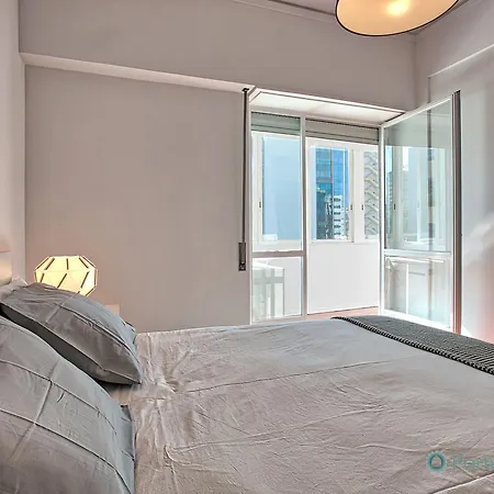 Apartmán Portuguese Living Columbano Executive *