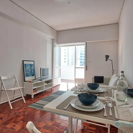 Apartmán Portuguese Living Columbano Executive *
