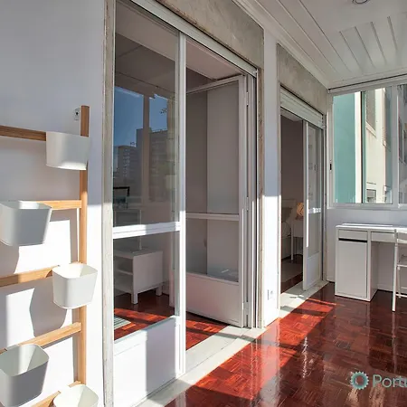 Portuguese Living Columbano Executive Apartmán Lisboa