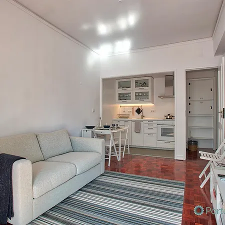Portuguese Living Columbano Executive Apartment