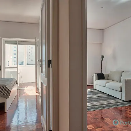 Lägenhet Portuguese Living Columbano Executive Lisboa